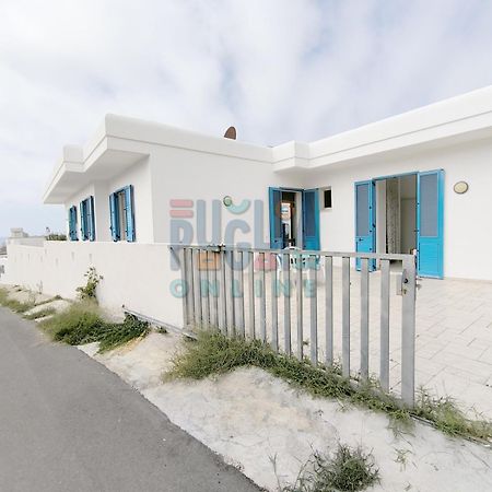 Apartamento Bilocale Orchidea By Puglia On Line Torre Vado Exterior foto