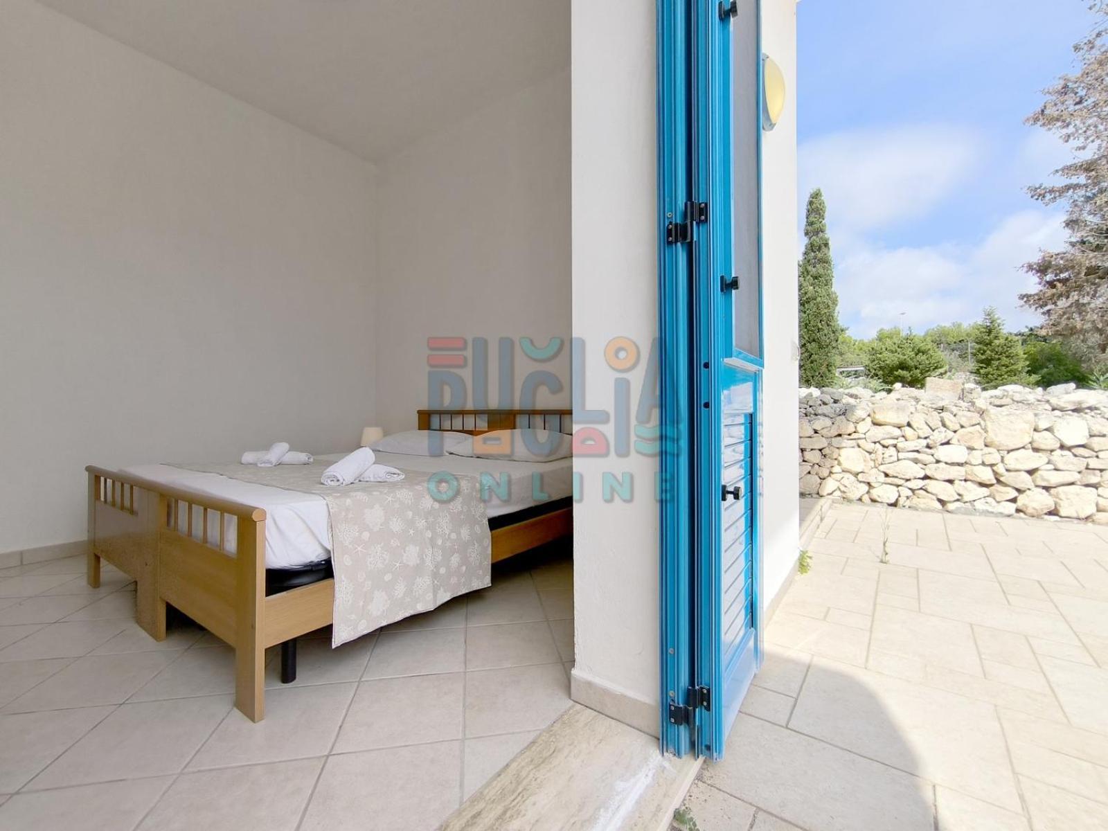 Apartamento Bilocale Orchidea By Puglia On Line Torre Vado Exterior foto