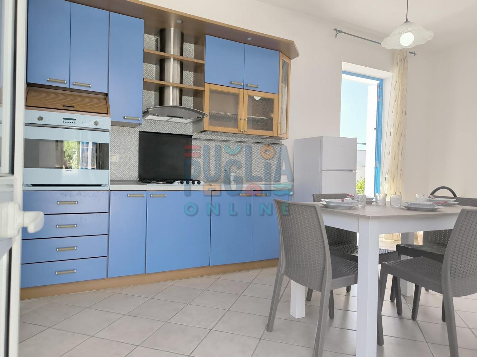 Apartamento Bilocale Orchidea By Puglia On Line Torre Vado Exterior foto