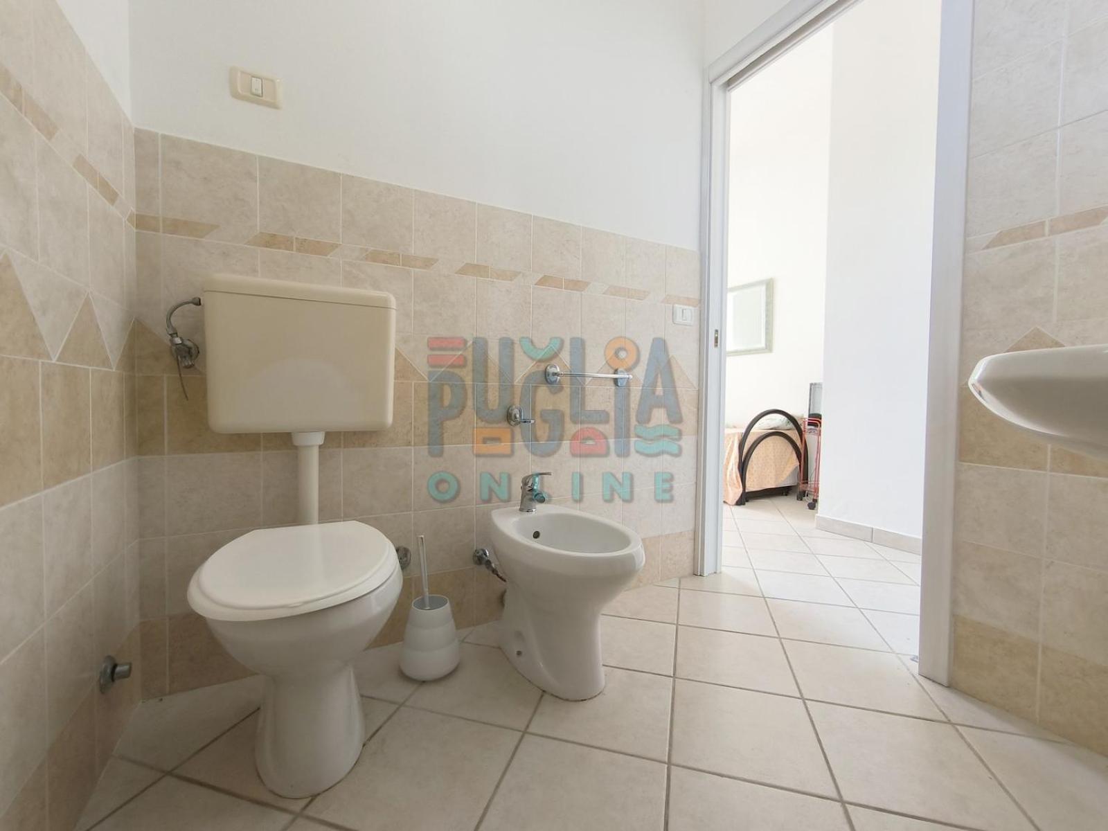 Apartamento Bilocale Orchidea By Puglia On Line Torre Vado Exterior foto