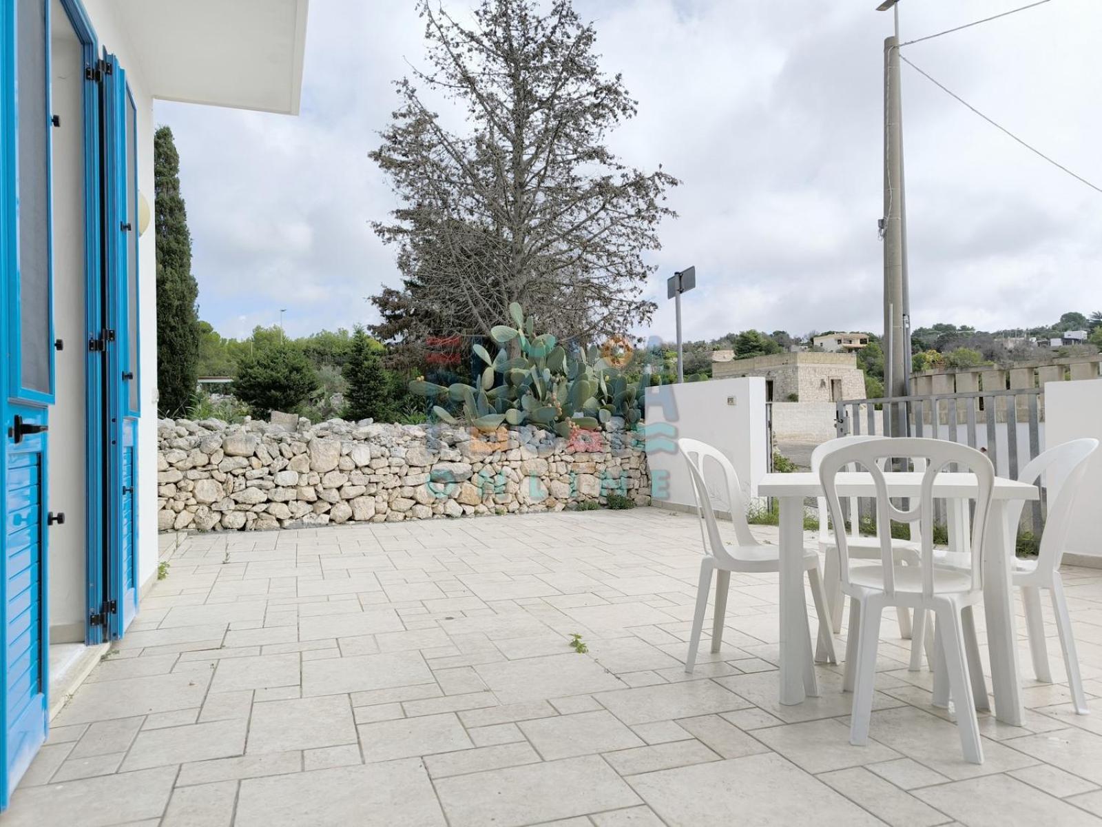 Apartamento Bilocale Orchidea By Puglia On Line Torre Vado Exterior foto