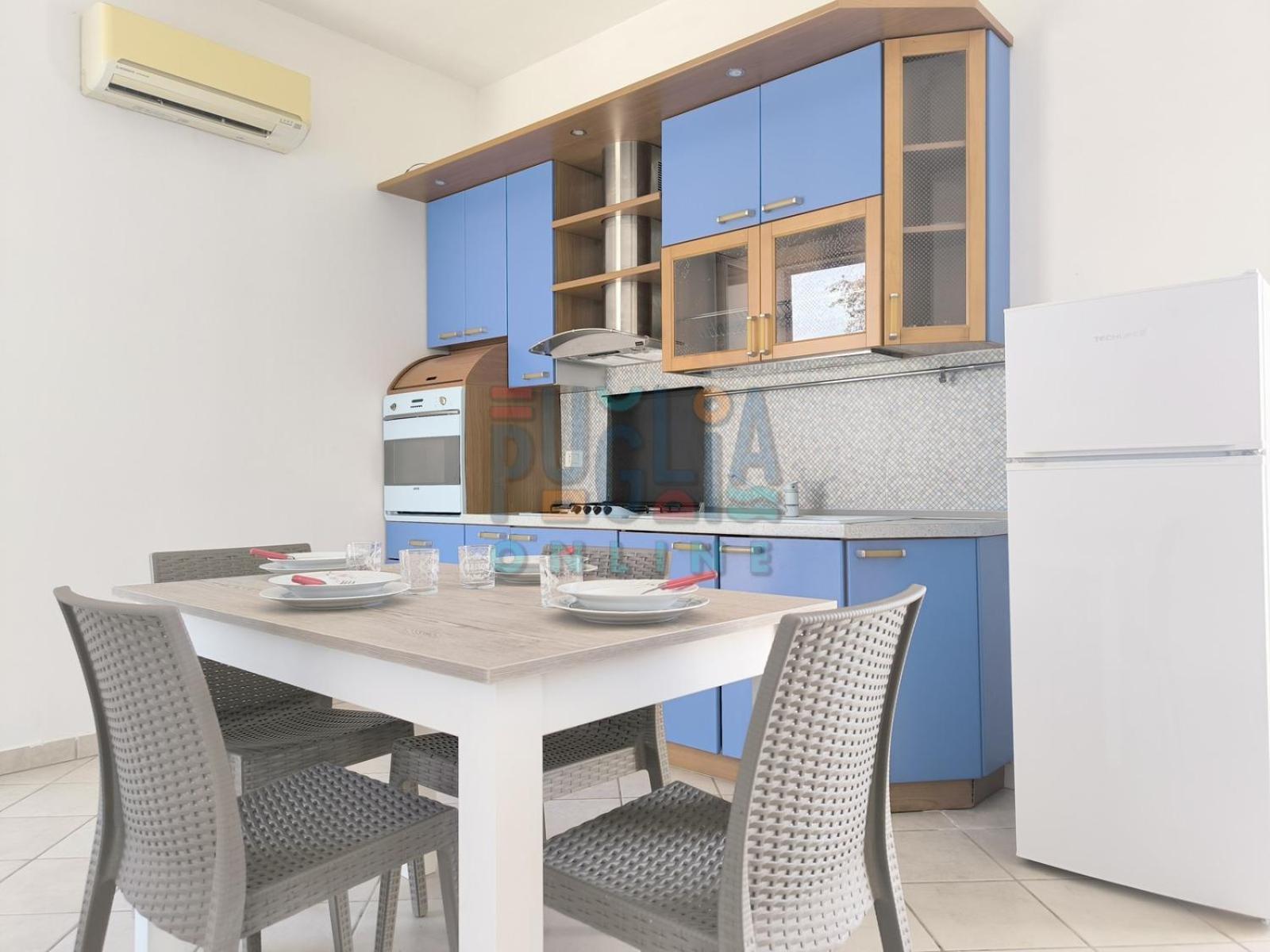 Apartamento Bilocale Orchidea By Puglia On Line Torre Vado Exterior foto