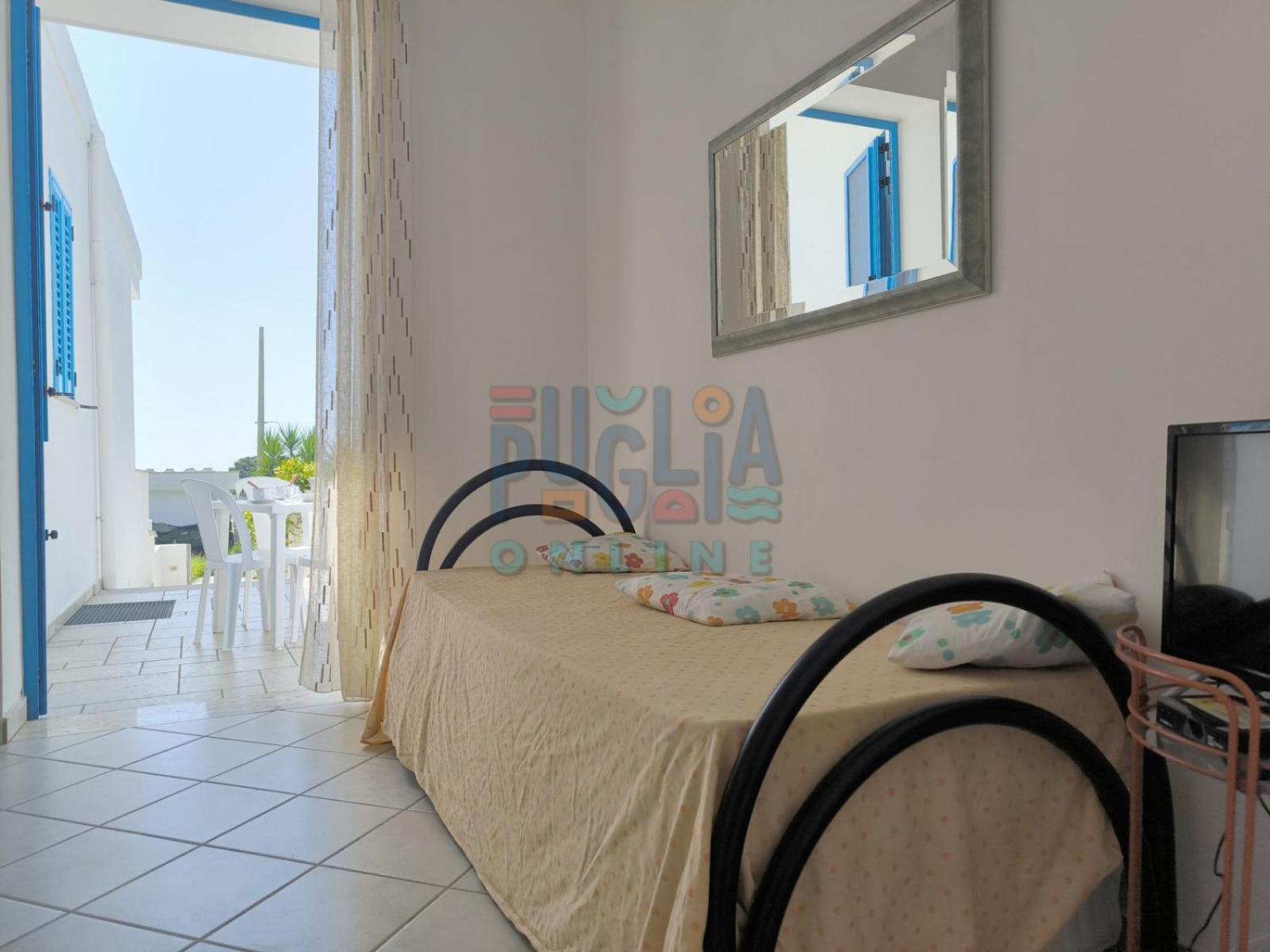 Apartamento Bilocale Orchidea By Puglia On Line Torre Vado Exterior foto