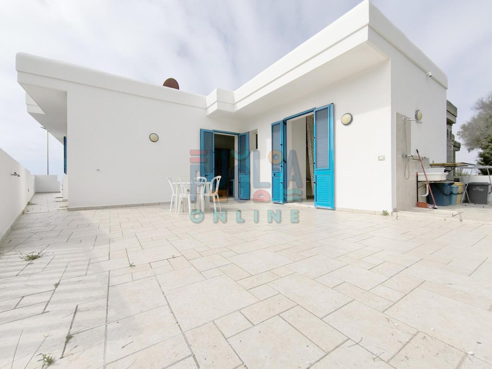 Apartamento Bilocale Orchidea By Puglia On Line Torre Vado Exterior foto